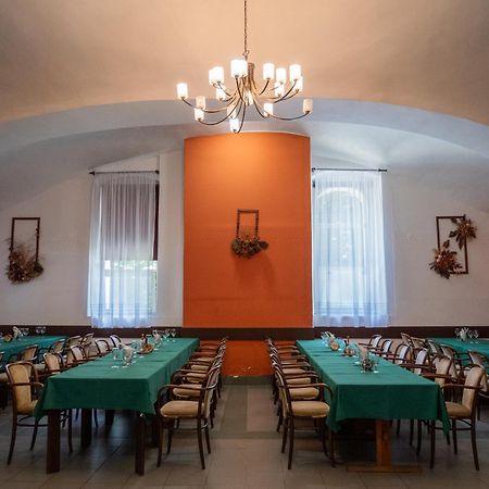 Hotel Club Vranovská Ves Dış mekan fotoğraf