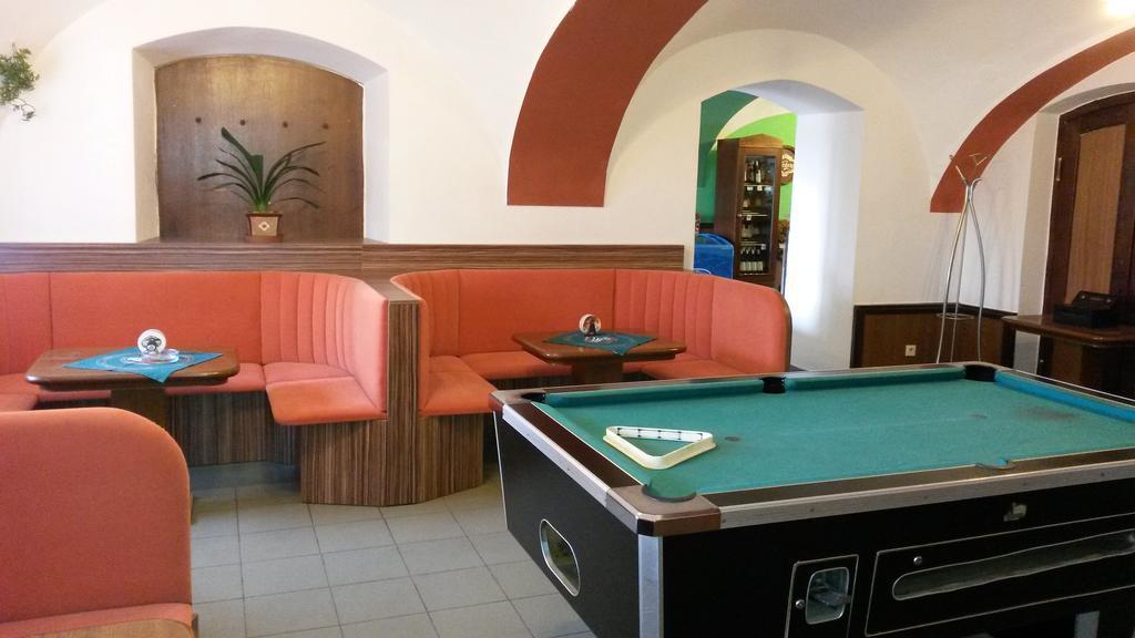 Hotel Club Vranovská Ves Dış mekan fotoğraf