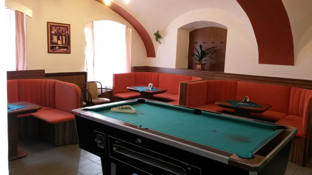 Hotel Club Vranovská Ves Dış mekan fotoğraf