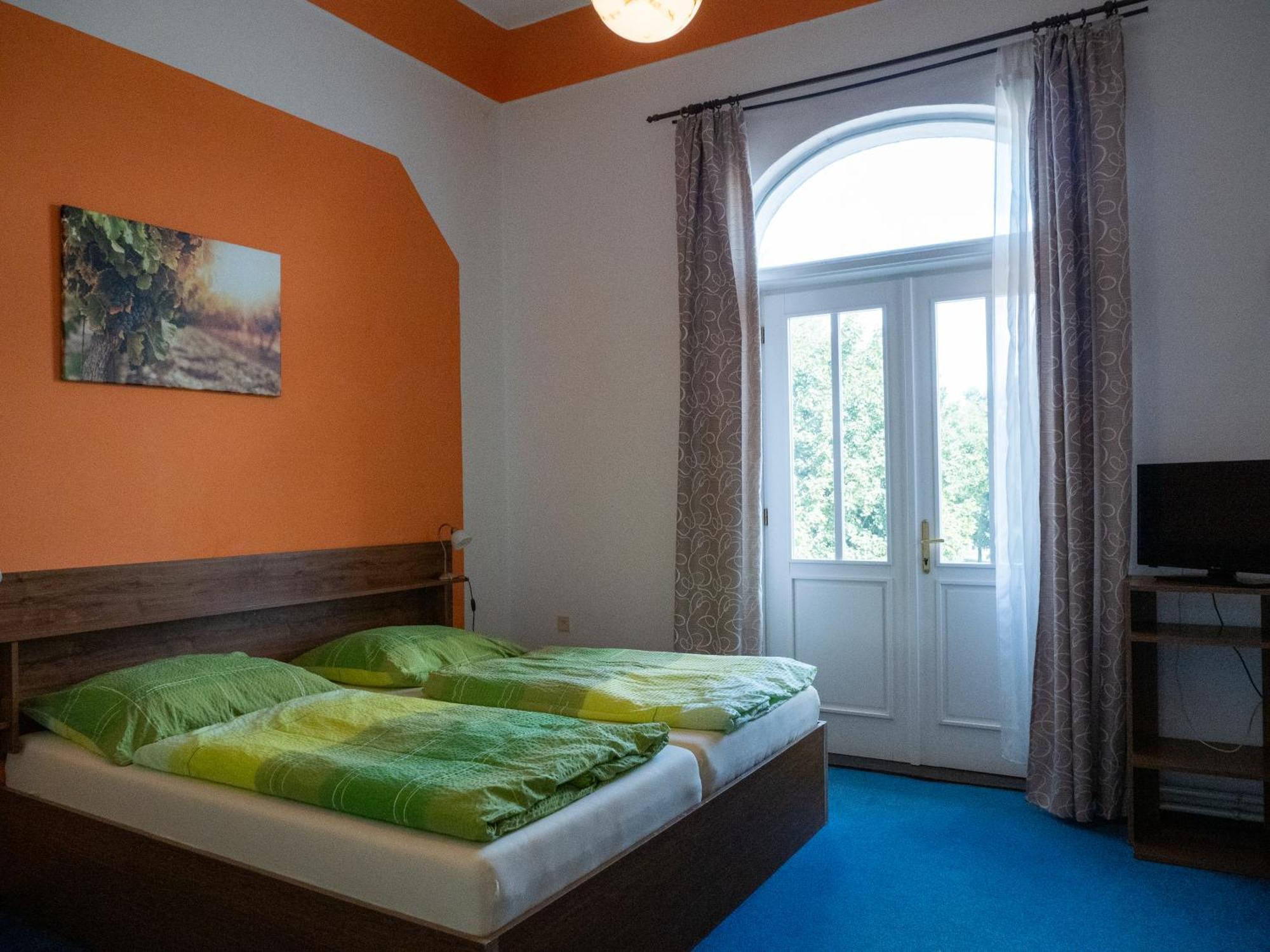 Hotel Club Vranovská Ves Dış mekan fotoğraf