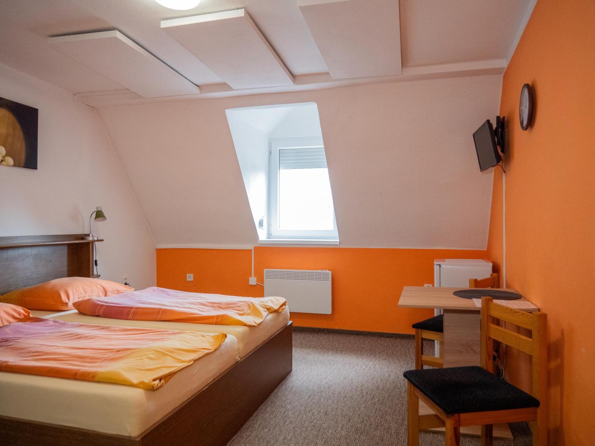 Hotel Club Vranovská Ves Dış mekan fotoğraf