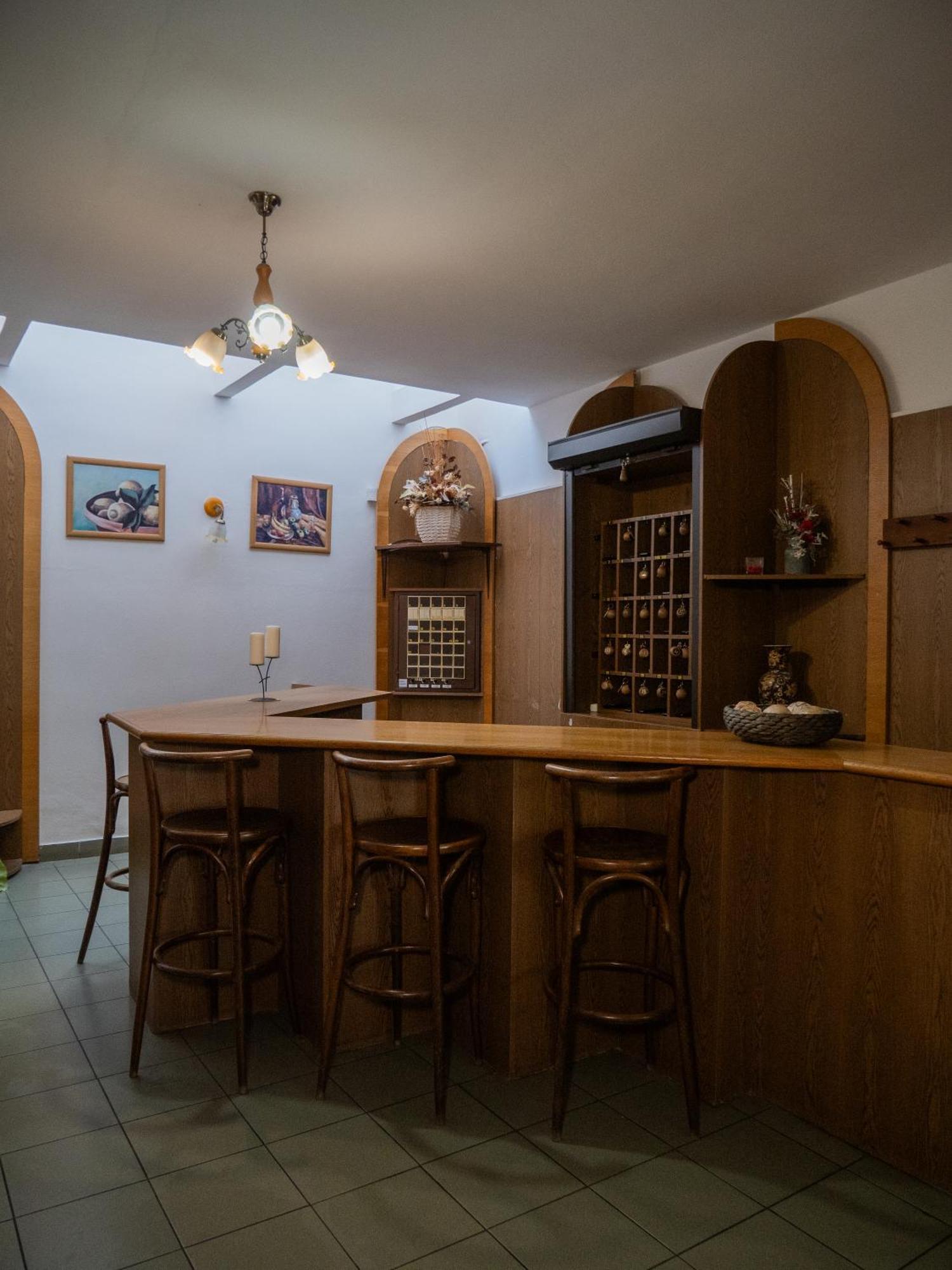 Hotel Club Vranovská Ves Dış mekan fotoğraf