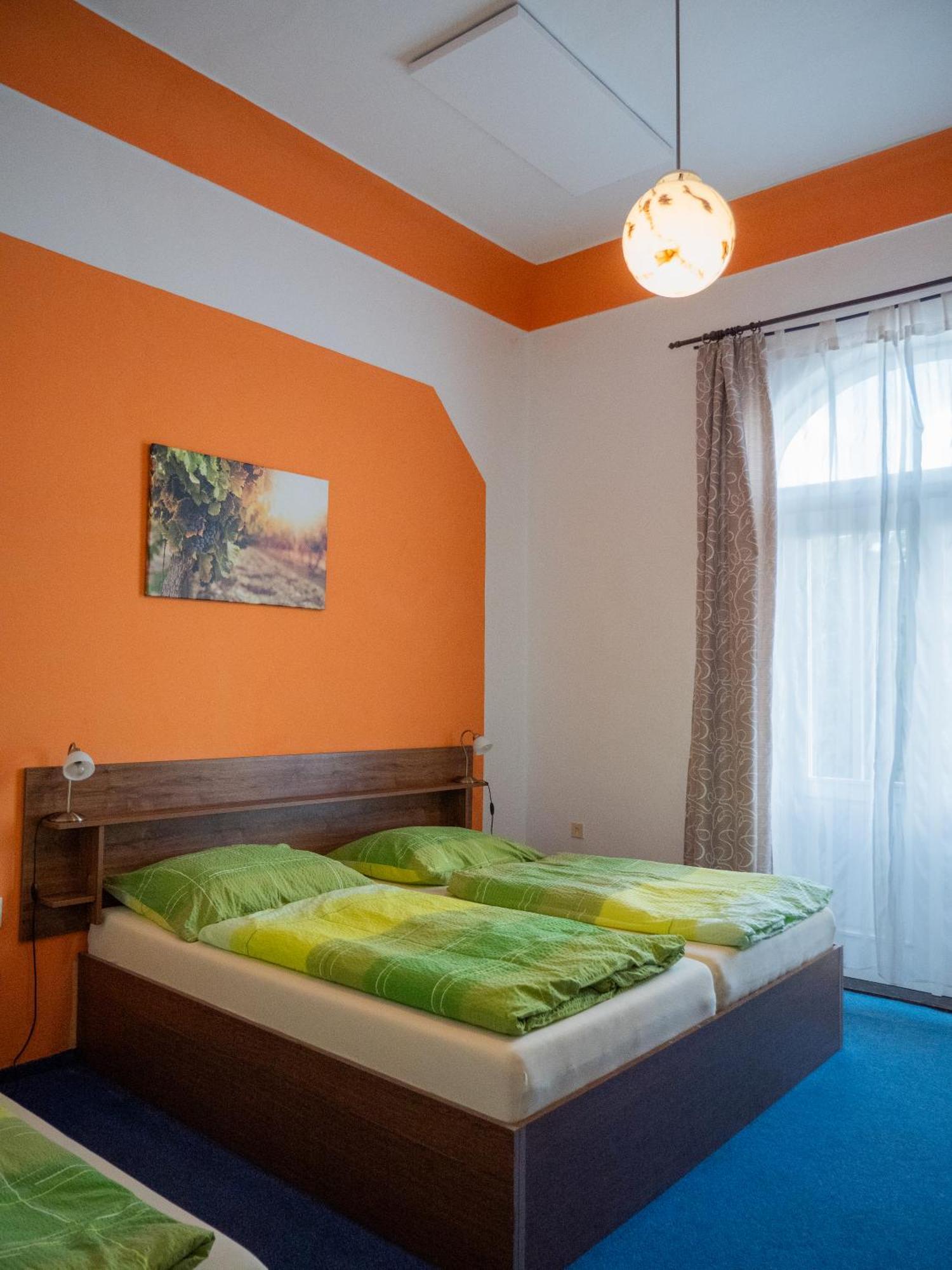 Hotel Club Vranovská Ves Dış mekan fotoğraf