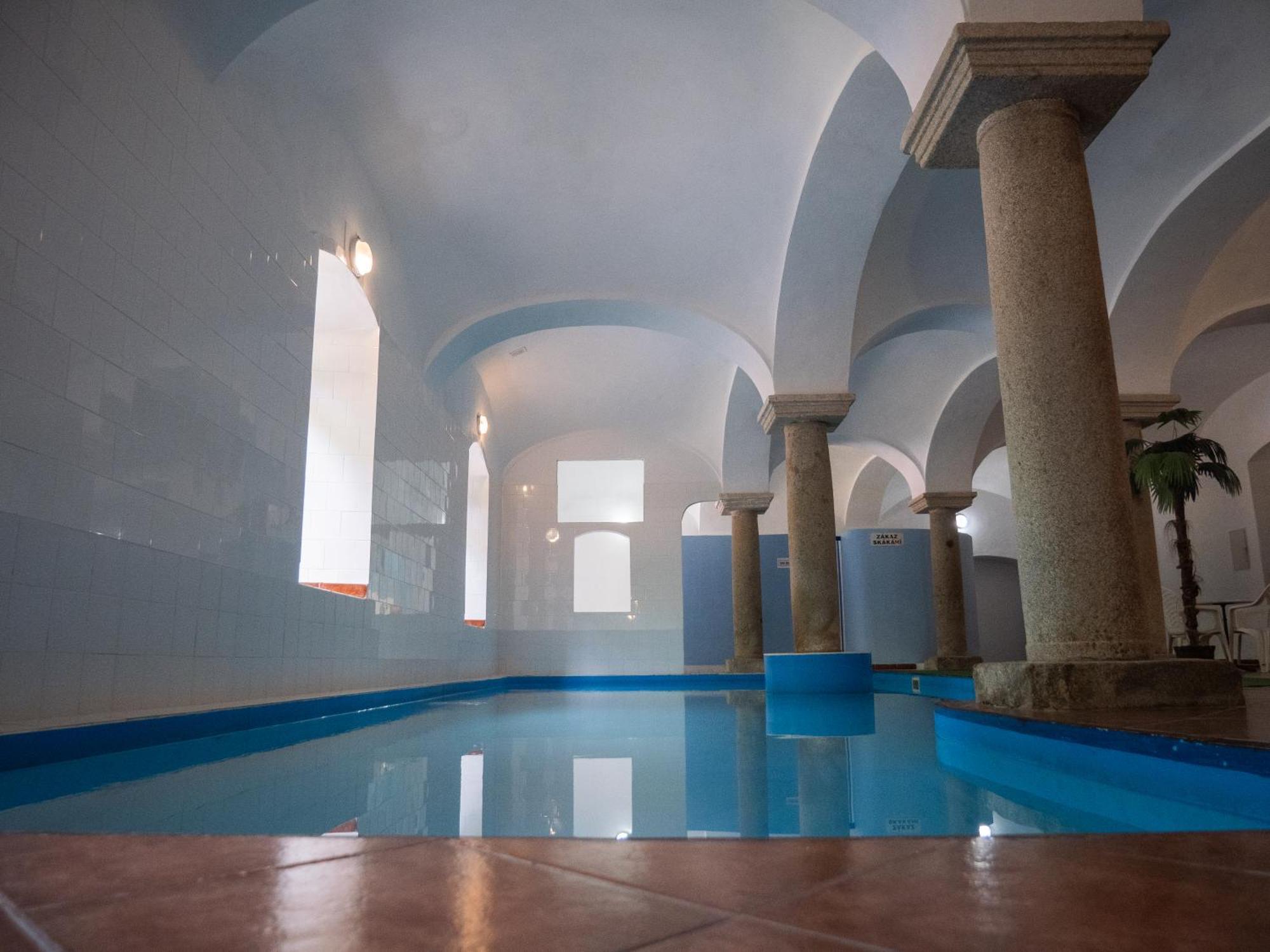 Hotel Club Vranovská Ves Dış mekan fotoğraf