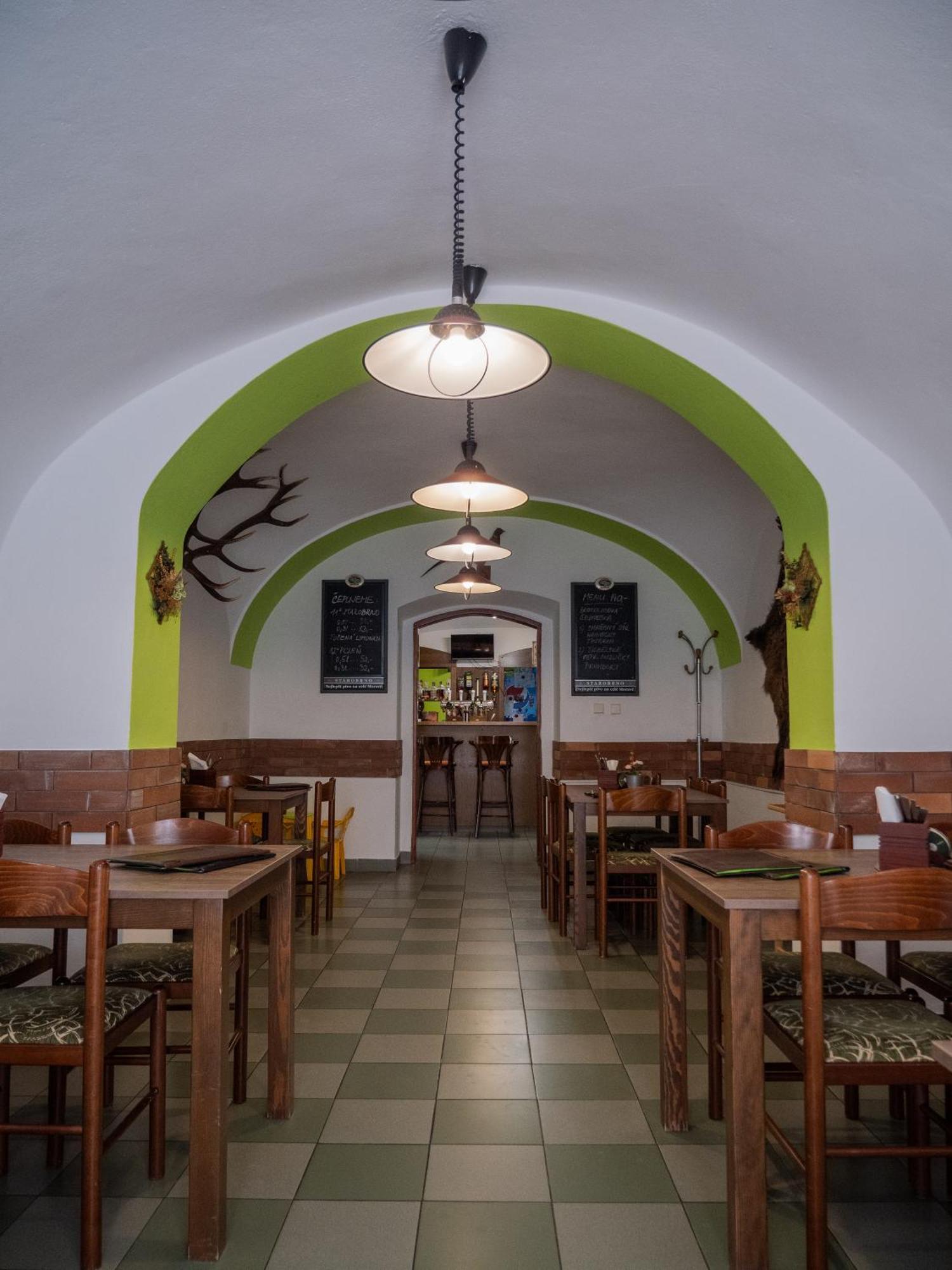 Hotel Club Vranovská Ves Dış mekan fotoğraf
