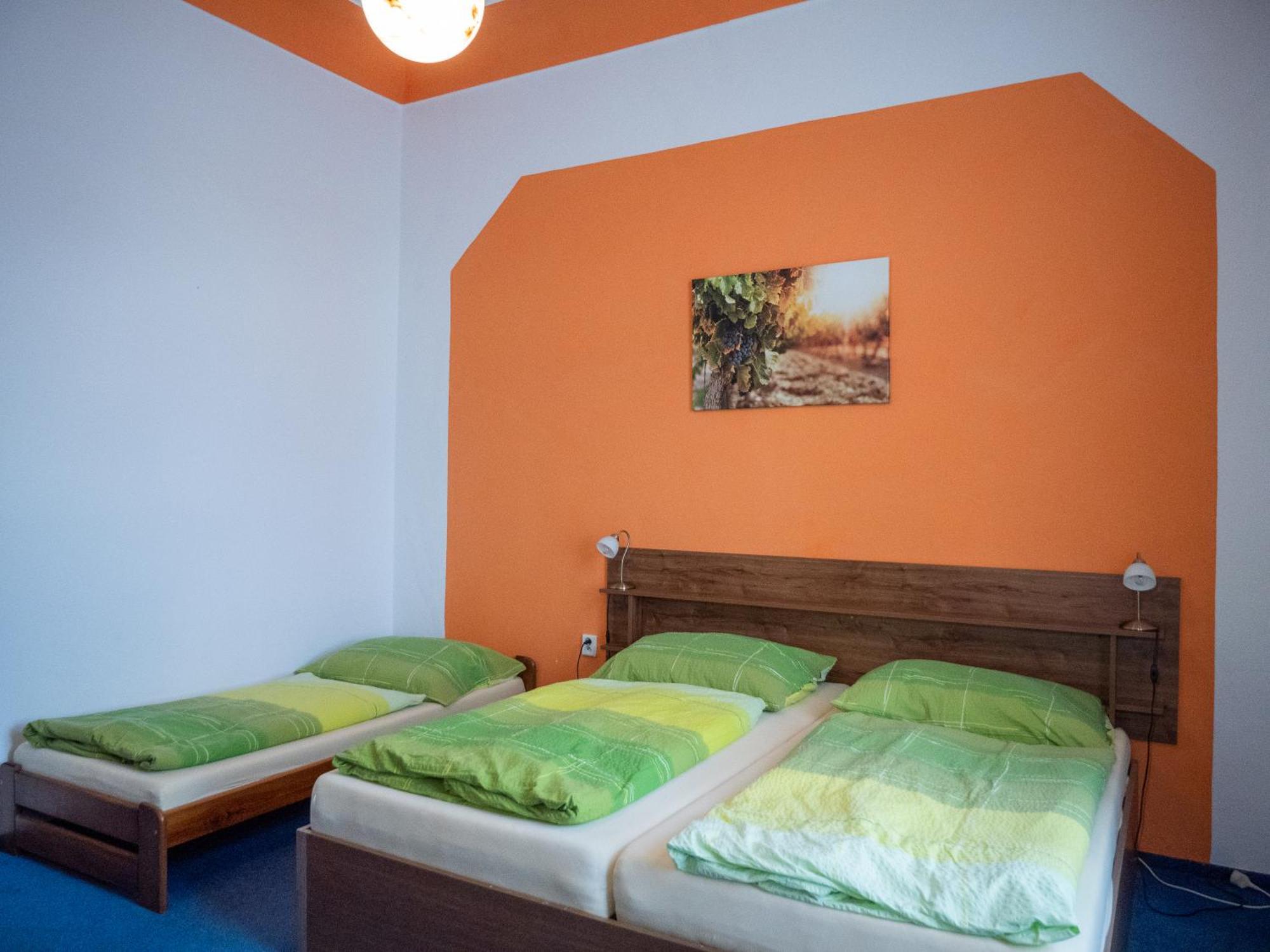 Hotel Club Vranovská Ves Dış mekan fotoğraf