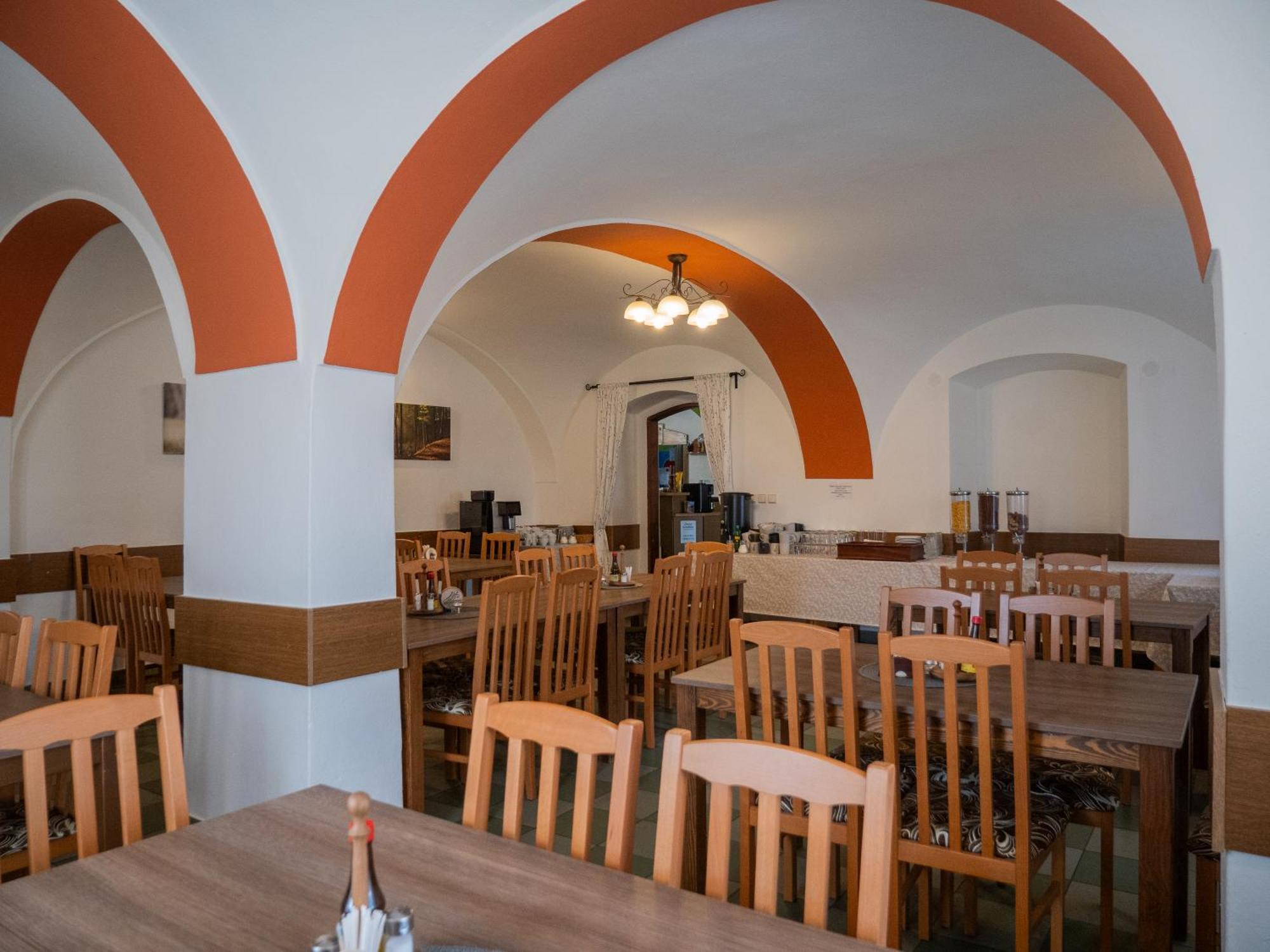 Hotel Club Vranovská Ves Dış mekan fotoğraf