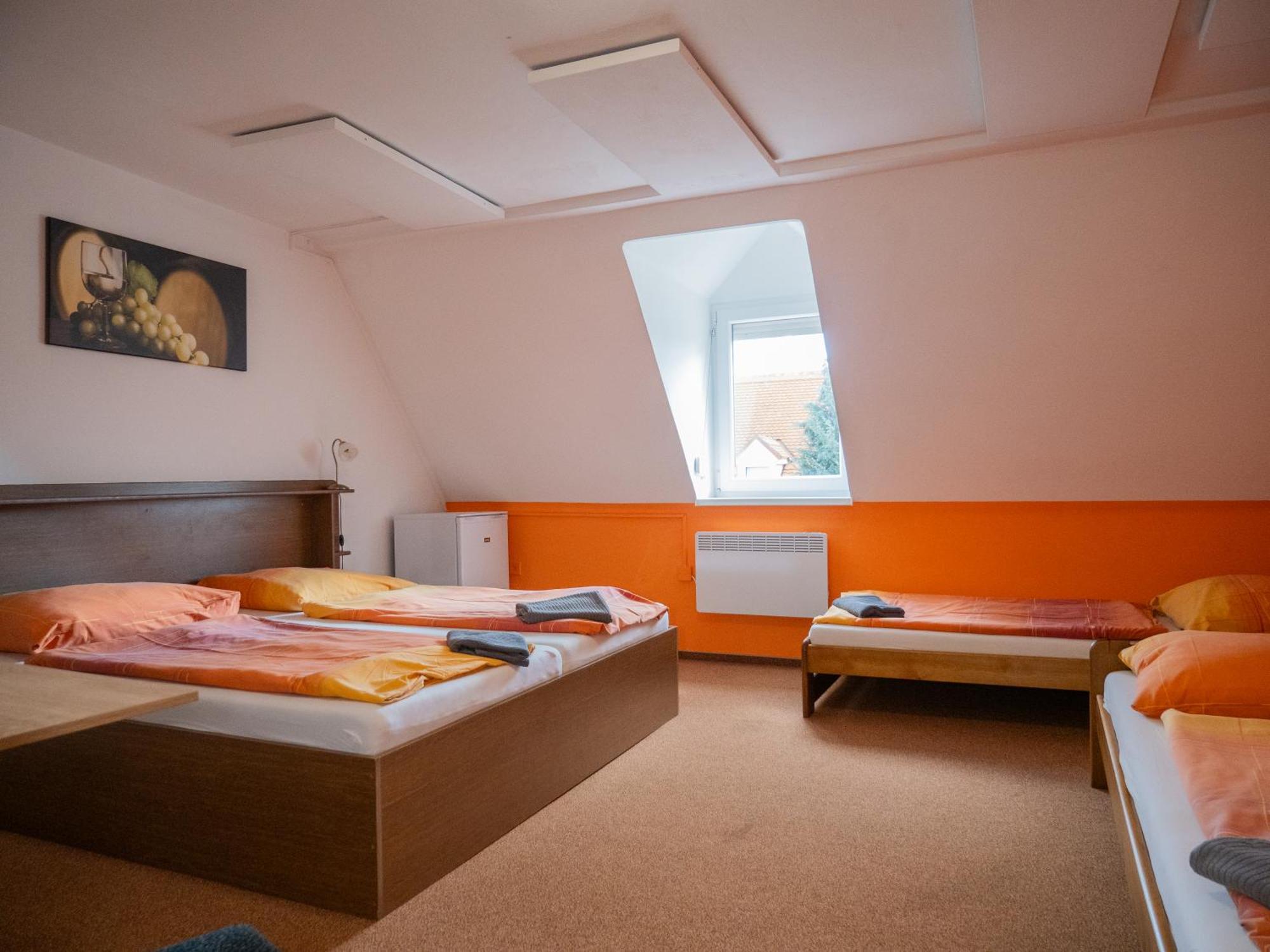 Hotel Club Vranovská Ves Dış mekan fotoğraf