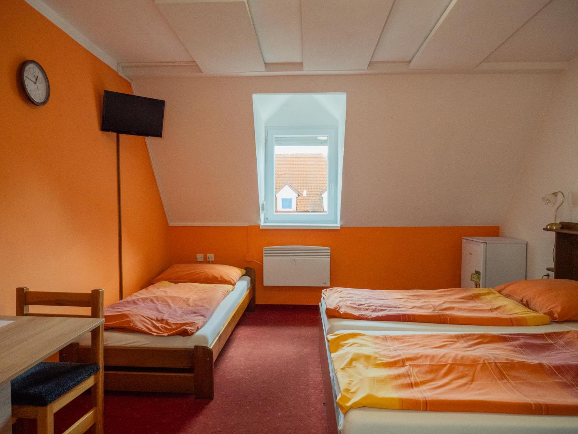Hotel Club Vranovská Ves Dış mekan fotoğraf