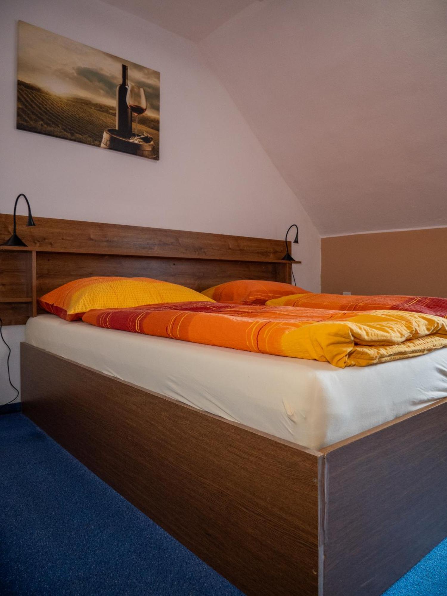 Hotel Club Vranovská Ves Dış mekan fotoğraf