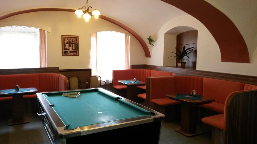 Hotel Club Vranovská Ves Dış mekan fotoğraf