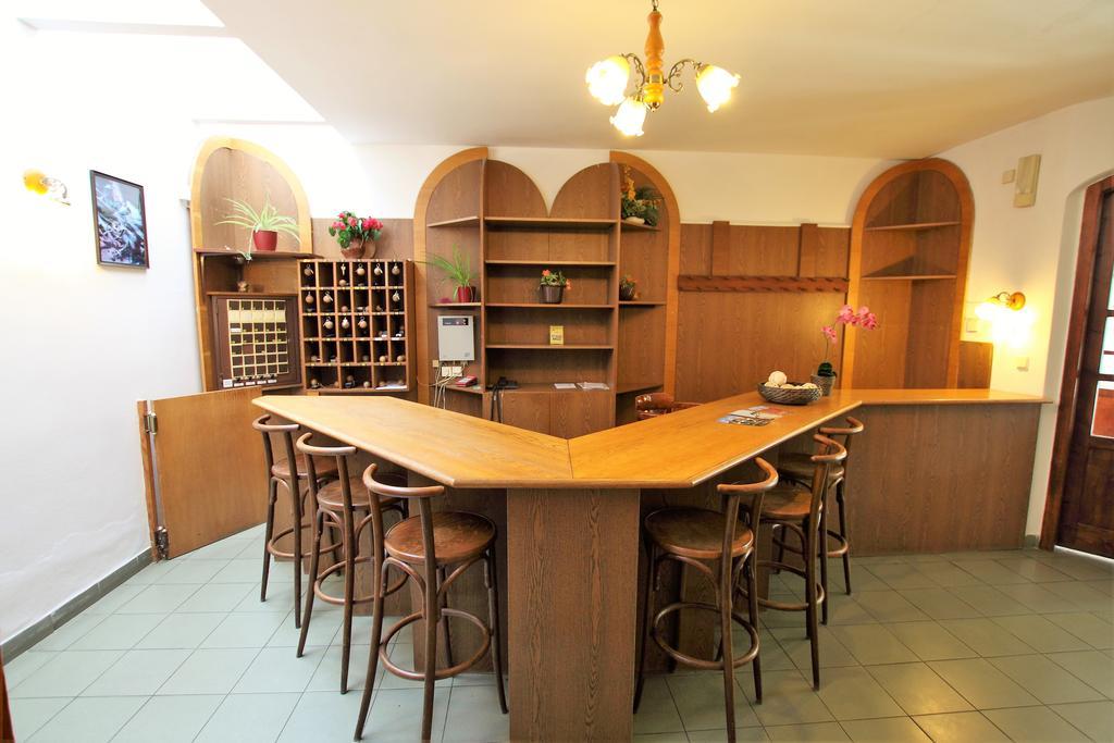 Hotel Club Vranovská Ves Dış mekan fotoğraf