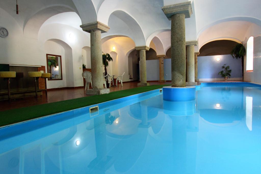 Hotel Club Vranovská Ves Dış mekan fotoğraf