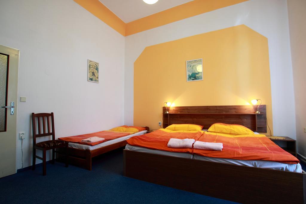 Hotel Club Vranovská Ves Dış mekan fotoğraf