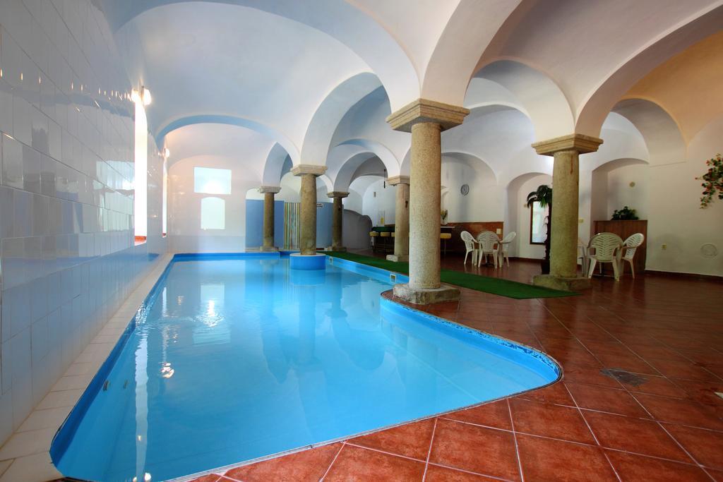 Hotel Club Vranovská Ves Dış mekan fotoğraf